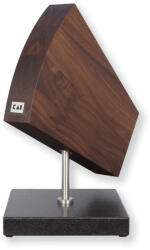 KAI Forgatható késtartó diófából, gránit talppal (DM-0799) (KAI DM799)