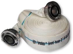 Bradas Nyomó (tűzoltó) tömlő SUPERLINE 1 colos 10 bar 20 fm klt (wl-z01)