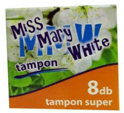  Andi/Mary White Tampon 8 Darabos Super