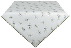 Clayre & Eef Asztalterítő 150x250cm, 100% pamut, Olive Fields