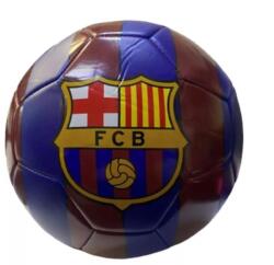 FC Barcelona Címer mintás matt focilabda - 5-ös méret (115276) (115276)