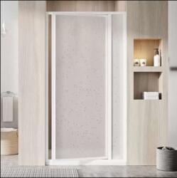  SDOP-80 Zuhanyajtó - 195 cm - Fehér