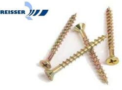  REISSER Forgácslapcsavar - Süllyesztett Fej - 3, 0 x 18 mm