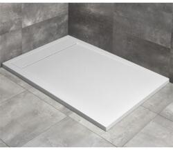 Radaway Teos F lapos szögletes zuhanytálca 160x80 fehér, ajándék szifonnal HTF16080-04 (HTF16080-04)