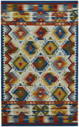 Bakero Kelim classic 17115 red Szőnyeg (155x240 cm)