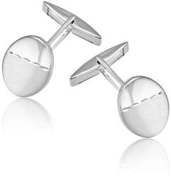  Andra Ezüst Mandzsettagomb - Férfi - 014