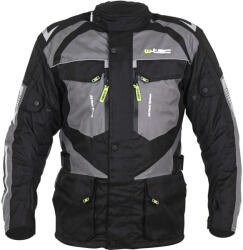 W-Tec Burdys Evo Motoros Kabát - Férfi - 5XL