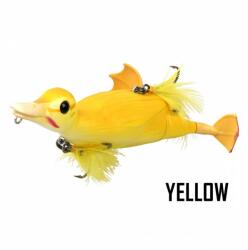  Savage Gear 3D Suicide Duck - Kacsa Wobbler - 15cm, Sárga