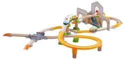 HABA Circuit cu bile Kullerbü - Stație de tren (1306745001)