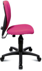  Topstar High Scool gyerek forgószék, pink