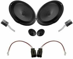 Hertz Dieci autós hangszórócsomag, Peugeot Rcz 2010-2015 hátsó ajtókhoz, RMS 100W