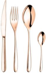 Novecento Rosé Arany Evőeszközkészlet - 24 részes (61224624)