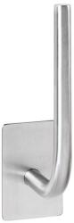 Bemeta 4, 5x18 cm-es rozsdamentes acél papírtartó, ezüst 163112235 (BD0050)