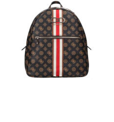 GUESS Női hátizsák Guess Nelka PG930732 Barna 34 x 27, 5 x 12 cm