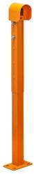  YK-PH-POL Fotocella Tartóoszlop - Állítható Magasság (835-1100 mm)