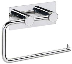 Bemeta Papírtartó 14, 5x10 cm rozsdamentes acél/ezüst 163112221 (BD0045)