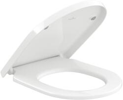 Villeroy & Boch 8M42S1T1 - WC-ülőke SoftClose SUBWAY 3.0 fehér 8M42S1T1 (VB0185)