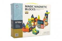 Teddies Kit plastic magnetic 66 buc (TD00850597)