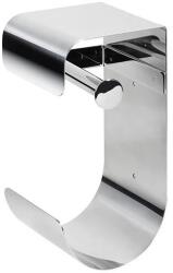 Bemeta Papírtartó 12, 5x26 cm rozsdamentes acél/ezüst 104112201 (BD0335)