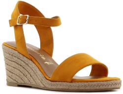 Tamaris mangó női éktalpú szandál Méret: 41
