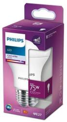 Philips LED Izzó Philips A60 E27/10W/230V 4000K 8718699769888 (P5441)