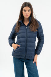 Budmil női steppelt dzseki, ANJELITA25, Kék2, XS (20010130-006252-0199)