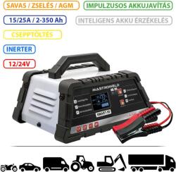  SMART-50 inverteres akkumulátortöltő (00750Z)