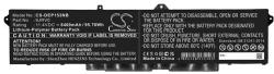 Cameron Sino akkumulátor Dell 9JRV0 - 11.4V 8400mAh (CS-DEP153NB)