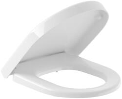Villeroy & Boch 9M69S101 - SoftClose SUBWAY 2.0 fehér WC-ülőke 9M69S101 (VB0220)