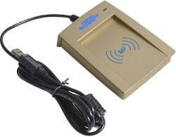 PNI Programator PNI FLH60, pentru carduri magnetice utilizate cu yale hoteliere