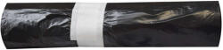  Vastag Fekete Szemeteszsák - 55x110cm - 100 Mikron