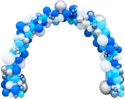  Lufikapu Dekoráció - 6m Kék - Esküvő, Születésnap