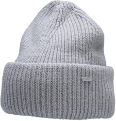  4F Női Sapka - Világoskék Melanzs, Kötött