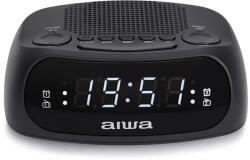 Aiwa CR-09J Modern, Praktikus és stílusos ébresztőóra beépített AM/FM rádióval, Japán technológia (CR-09J)