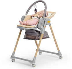 KinderKraft Etetőszék Lastree Pink, Premium (60461927)