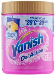 Vanish Oxi Action Folttisztító por Pink 470g (5908252006700)