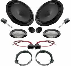 Audison Prima autós hangszórócsomag, Mercedes GLA 2013-2019 első ajtajához, RMS 100W