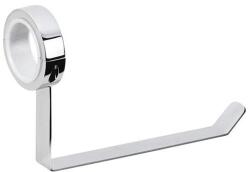 Bemeta Papírtartó 4, 7x9, 6 cm rozsdamentes acél/ezüstszínű 104112192 (BD0096)