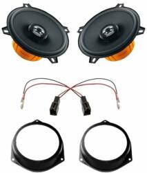 Hertz Dieci autós hangszórócsomag, Fiat Punto 2005-2018 hátsó ajtókhoz, RMS 40W