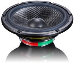 STEG MSS6 autós hangszóró komponens szett, 165mm, 200W RMS, 3.6, 2 db-os hangszóró szett