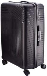 Dollcini Dollcini, Világjáró Bőrönd 24" , 63x 28 x 40cm, (357910-201B), Fekete