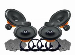 Hertz Dieci autóhangszóró-csomag, Dacia Duster 2 (2017 - 2019) modellhez