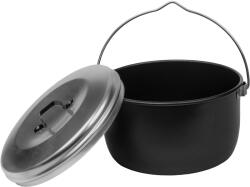 Trangia Oală turistică Trangia Billy 4, 5 l cu capac înalt - Black