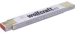 wolfcraft 5227000 Collstok 2 m (5227000) (5227000)