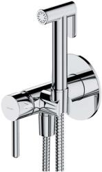 Omnires Y - Falra szerelhető bidé keverő zuhanyzóval, krómozott testtel SYSYBI2CR (SYSYBI2CR)