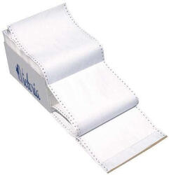 Victoria Paper Leporelló - Mátrixnyomtató Papír - 382 mm x 12" (LEV381)