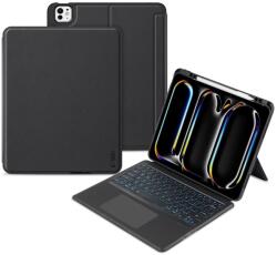Tech-Protect SC Mag Pen + billentyűzet iPad Pro 13" 7. gen. (2024) - fekete