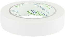  Javítószalag kétoldalas FEHÉR 25/5m (4395)