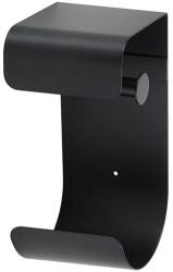 Bemeta Papírtartó 12, 5 x 26 cm rozsdamentes acél/fekete 104112200 (BD0334)