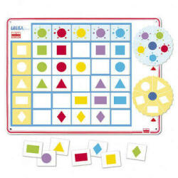 AKROS Mi a közös bennük? - Párosító logikai játék (null)